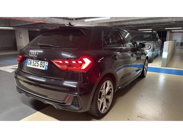 Image véhicule  Audi A1 (3)