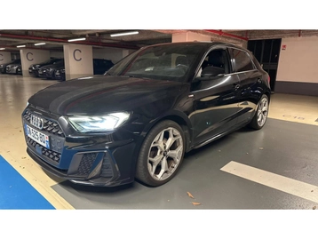 Image véhicule  Audi A1 (2)