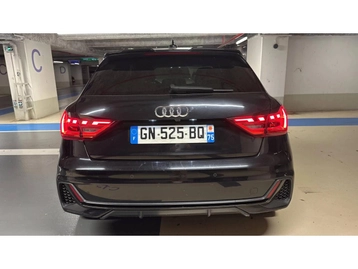Image véhicule  Audi A1 (1)