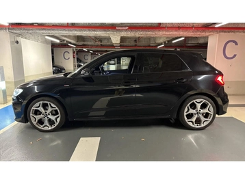 Image véhicule  Audi A1 (4)