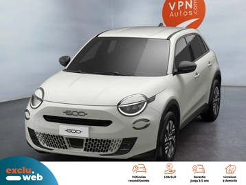 Image véhicule  Fiat 600 (1)