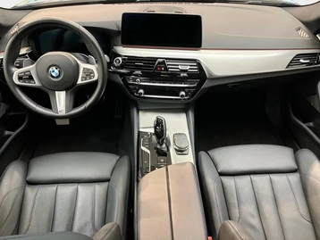 Image véhicule  BMW SÉRIE 5 TOURING (7)