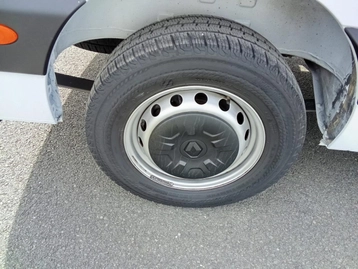 Image véhicule  Renault MASTER (38)