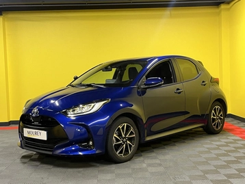 Image véhicule  Toyota YARIS (34)