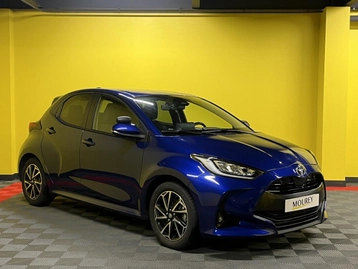 Image véhicule  Toyota YARIS (32)