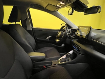 Image véhicule  Toyota YARIS (2)