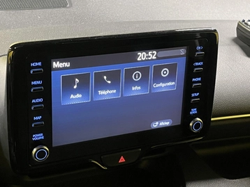 Image véhicule  Toyota YARIS (14)