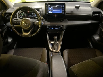 Image véhicule  Toyota YARIS (38)