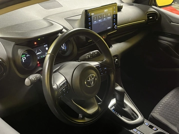 Image véhicule  Toyota YARIS (27)