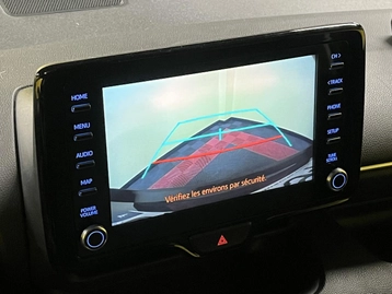 Image véhicule  Toyota YARIS (22)