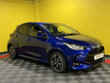 Image véhicule  Toyota YARIS (41)