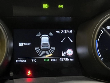 Image véhicule  Toyota YARIS (21)