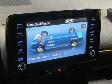 Image véhicule  Toyota YARIS (12)