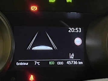 Image véhicule  Toyota YARIS (10)