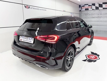 Image véhicule  Mercedes CLASSE A (2)