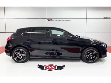 Image véhicule  Mercedes CLASSE A (1)