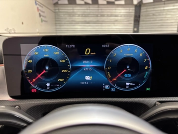 Image véhicule  Mercedes CLASSE A (14)