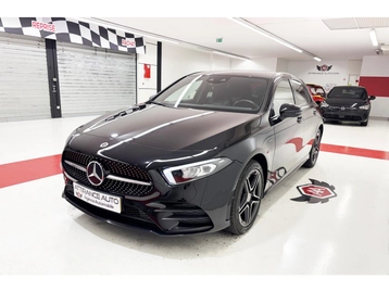 Image véhicule  Mercedes CLASSE A (5)