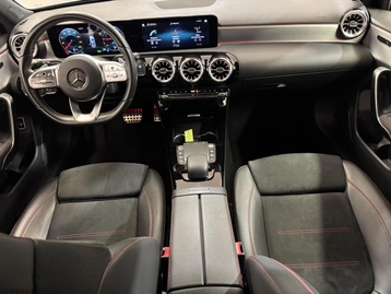 Image véhicule  Mercedes CLASSE A (26)