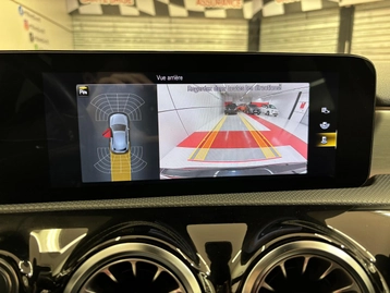 Image véhicule  Mercedes CLASSE A (16)