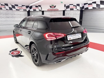 Image véhicule  Mercedes CLASSE A (4)