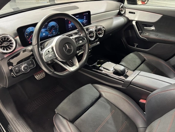 Image véhicule  Mercedes CLASSE A (12)