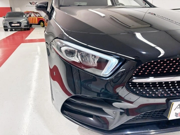 Image véhicule  Mercedes CLASSE A (38)