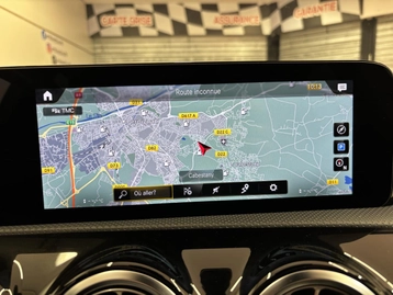 Image véhicule  Mercedes CLASSE A (15)