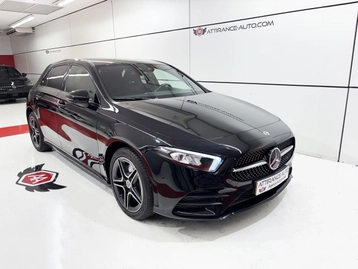 Image véhicule  Mercedes CLASSE A (0)
