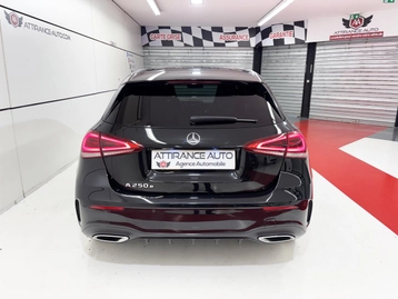 Image véhicule  Mercedes CLASSE A (3)