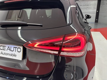 Image véhicule  Mercedes CLASSE A (40)