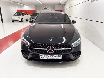 Image véhicule  Mercedes CLASSE A (6)