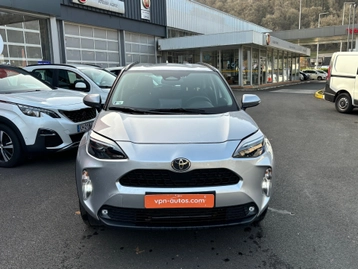 Image véhicule  Toyota YARIS CROSS (2)