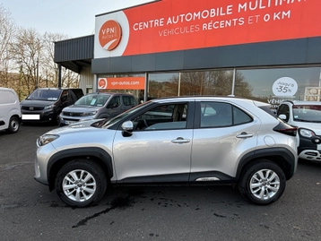 Image véhicule  Toyota YARIS CROSS (8)
