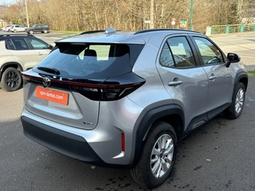Image véhicule  Toyota YARIS CROSS (5)