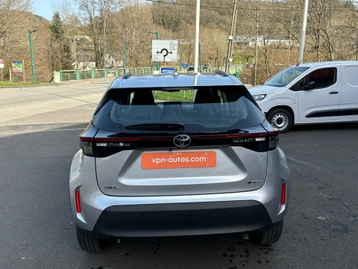 Image véhicule  Toyota YARIS CROSS (6)