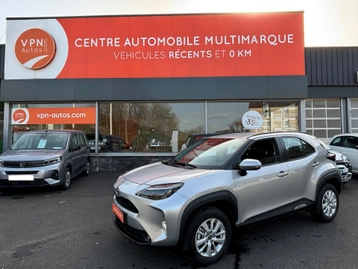 Image véhicule  Toyota YARIS CROSS (0)