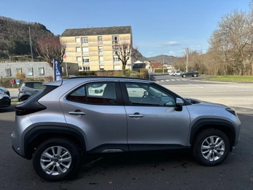 Image véhicule  Toyota YARIS CROSS (4)