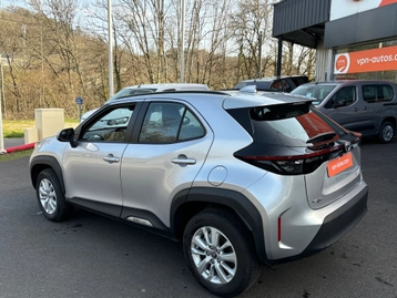 Image véhicule  Toyota YARIS CROSS (7)