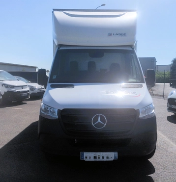 Image véhicule  Mercedes SPRINTER CHASSIS CABINE (6)