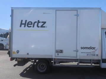 Image véhicule  Mercedes SPRINTER CHASSIS CABINE (4)