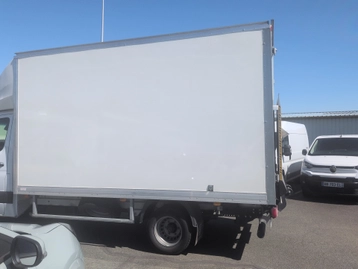 Image véhicule  Mercedes SPRINTER CHASSIS CABINE (2)