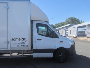 Image véhicule  Mercedes SPRINTER CHASSIS CABINE (5)