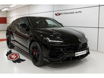 Image véhicule  Lamborghini URUS (0)