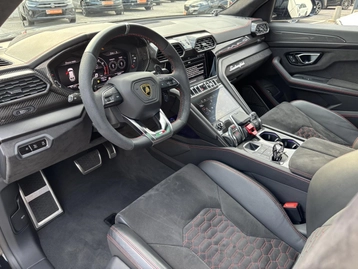 Image véhicule  Lamborghini URUS (9)