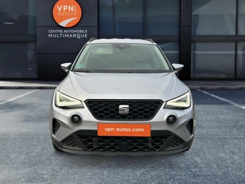 Image véhicule  Seat ARONA (2)