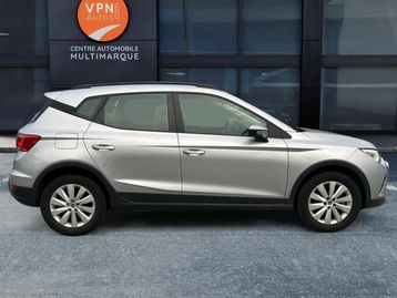 Image véhicule  Seat ARONA (5)