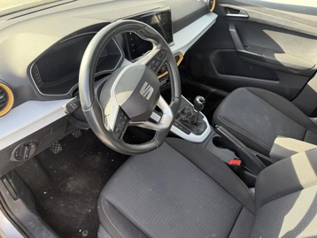 Image véhicule  Seat ARONA (18)