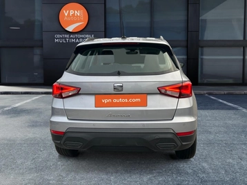Image véhicule  Seat ARONA (3)