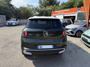 Image véhicule  Citroën Citroën C3 Aircross (3)